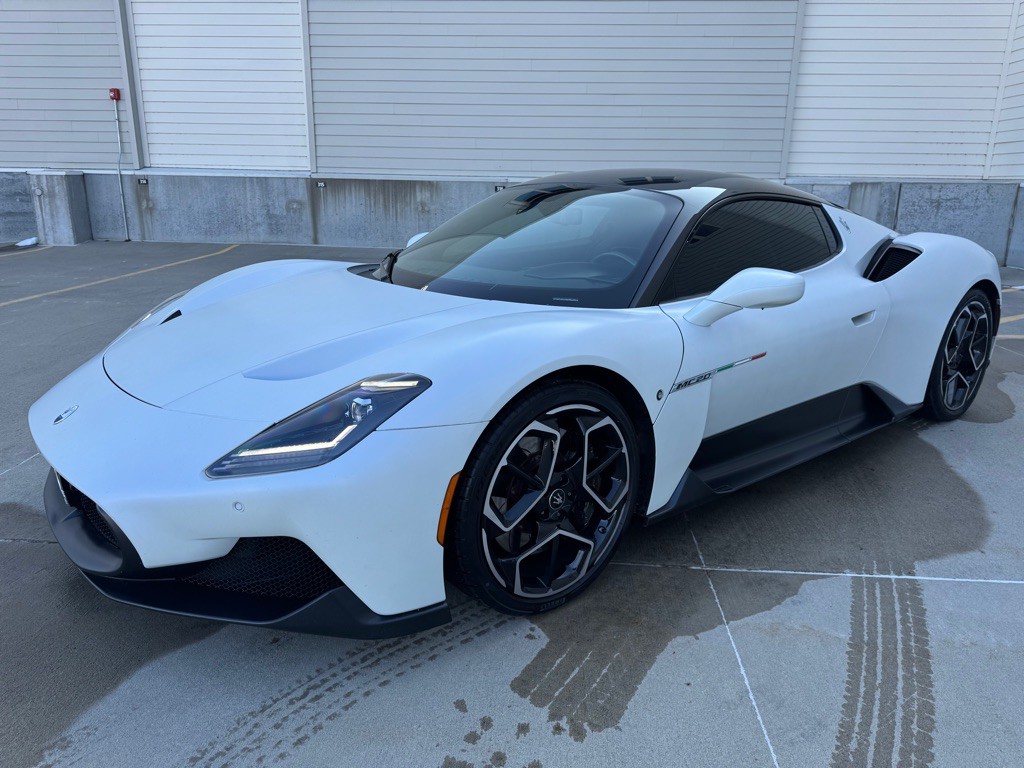 2022 Maserati MC20 Image 7