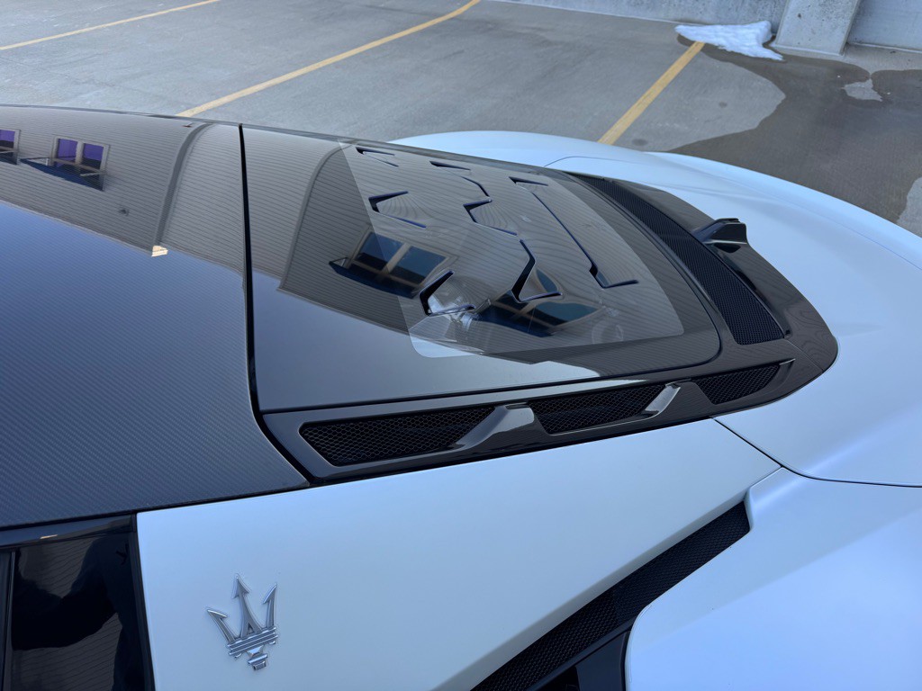 2022 Maserati MC20 Image 9