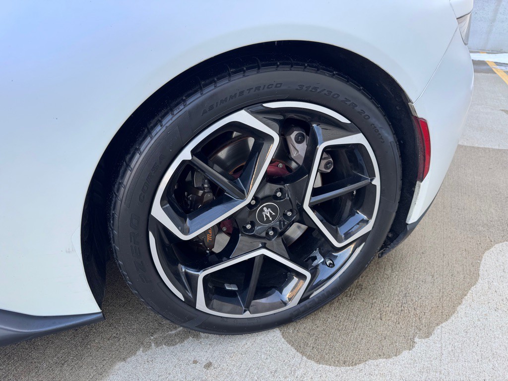 2022 Maserati MC20 Image 10