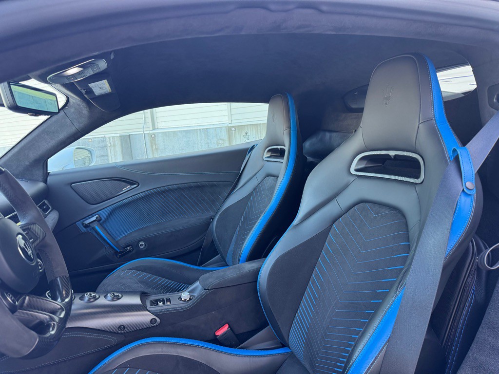 2022 Maserati MC20 Image 13