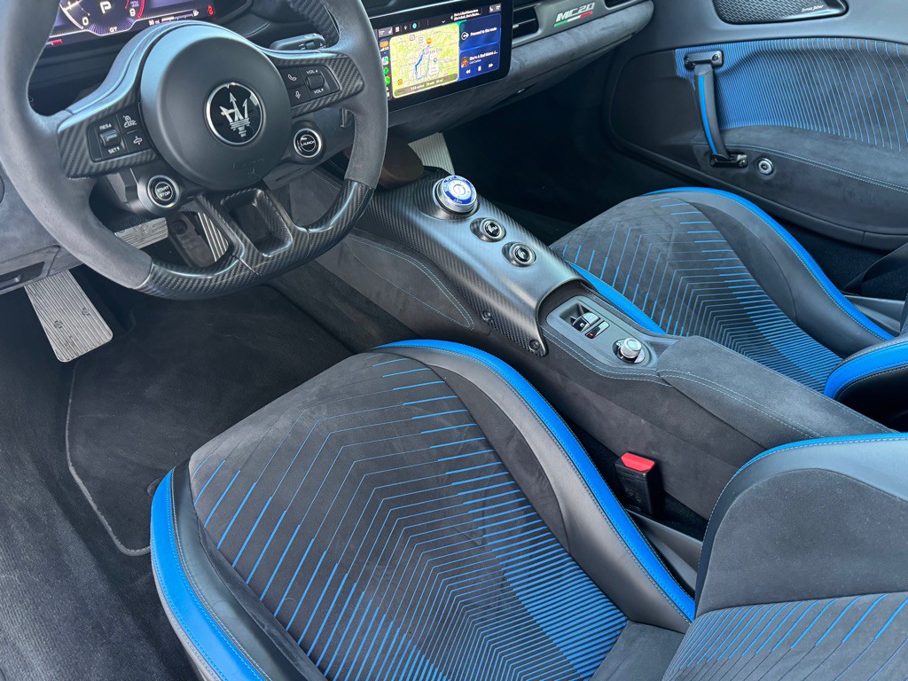 2022 Maserati MC20 Image 14