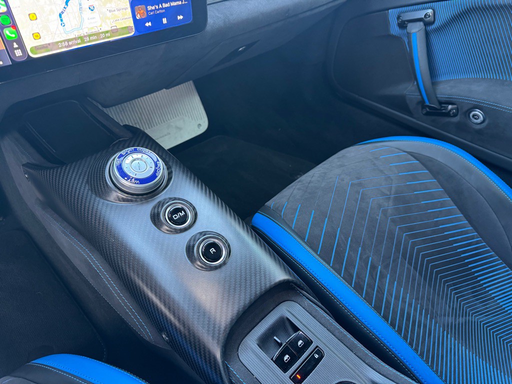 2022 Maserati MC20 Image 22