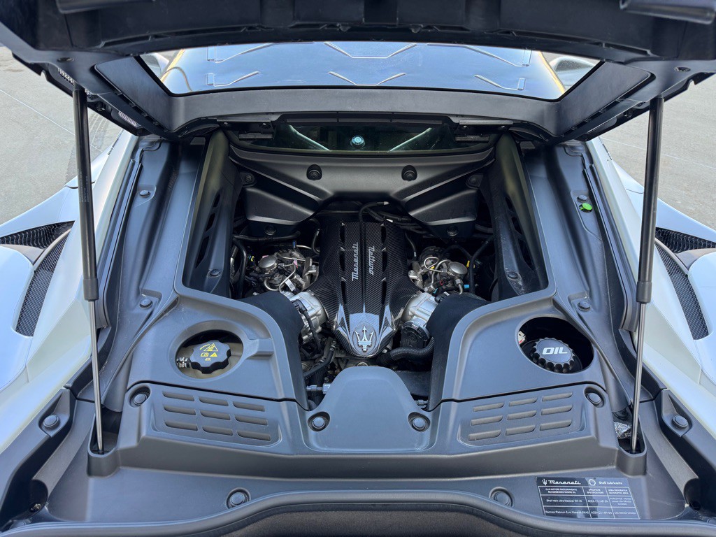 2022 Maserati MC20 Image 24