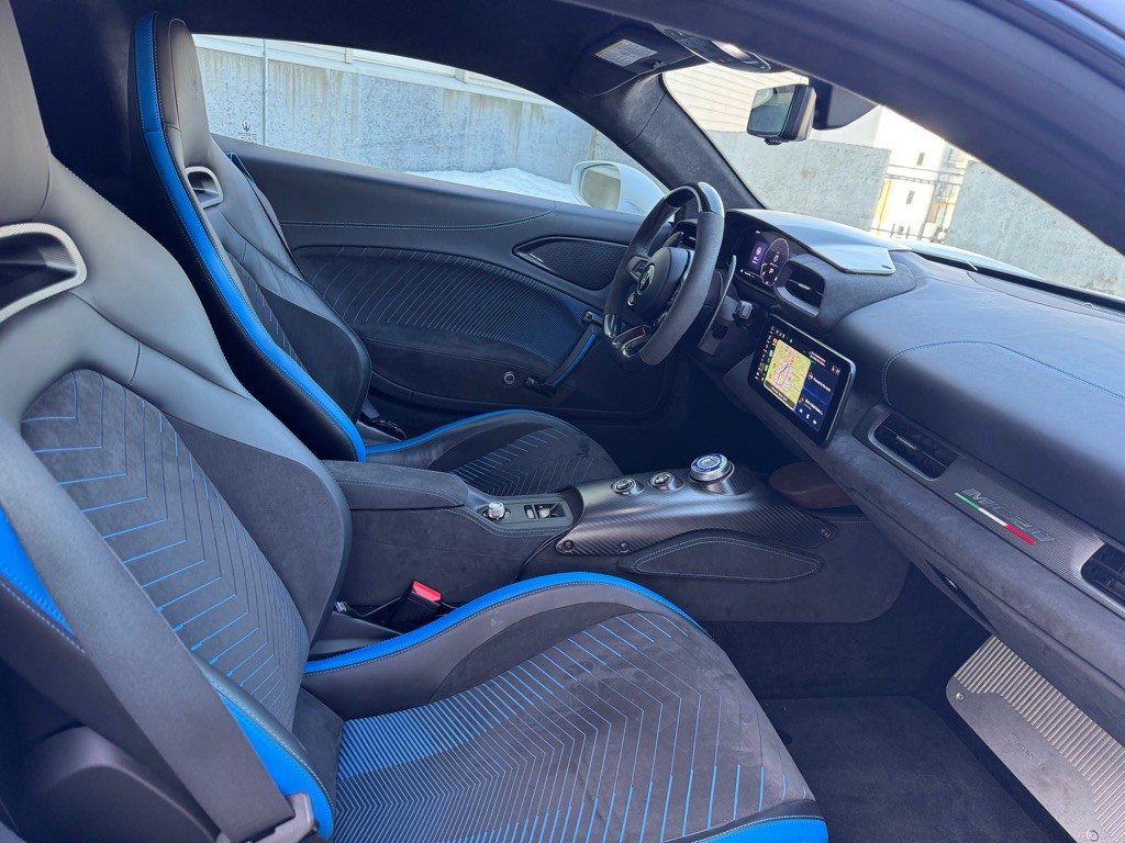 2022 Maserati MC20 Image 26