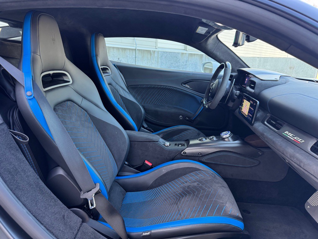 2022 Maserati MC20 Image 27