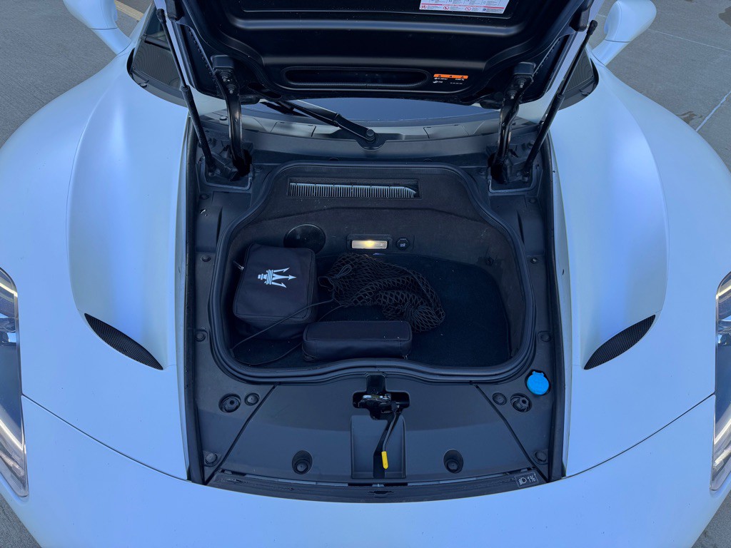 2022 Maserati MC20 Image 28