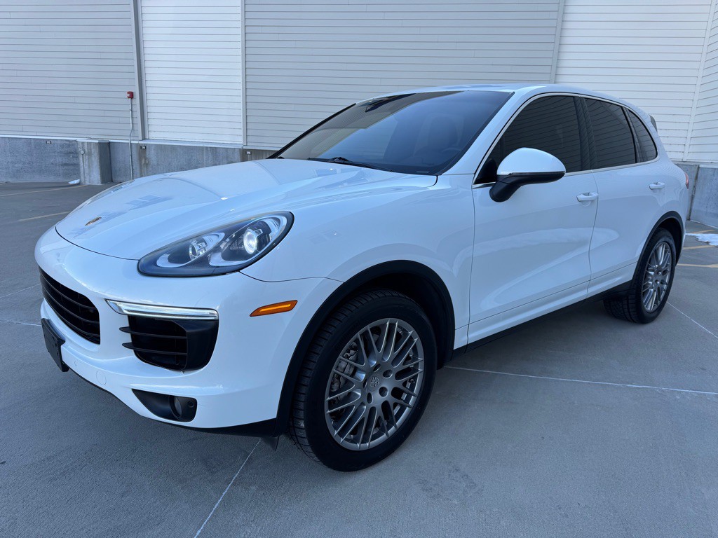 2015 Porsche Cayenne Image 7