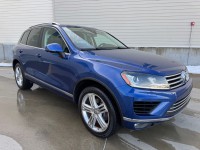 Image for 2016 Volkswagen Touareg Sport ID: 7040074