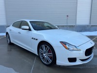 Image for 2016 Maserati Quattroporte GTS ID: 7040099