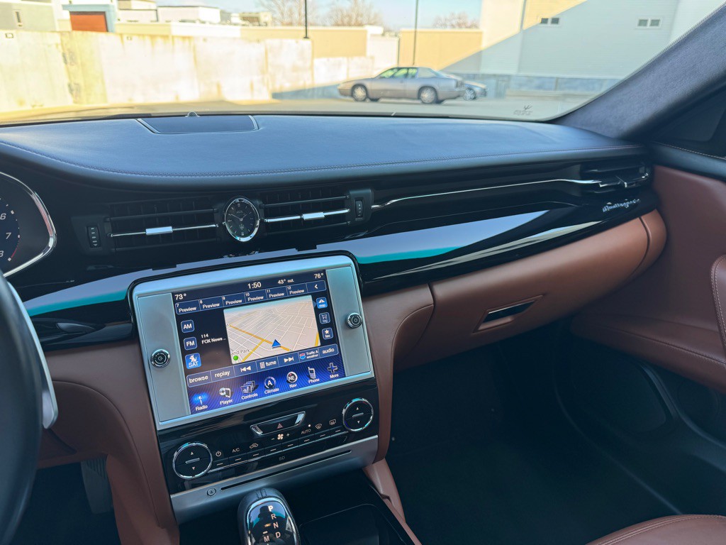 2016 Maserati Quattroporte Image 14