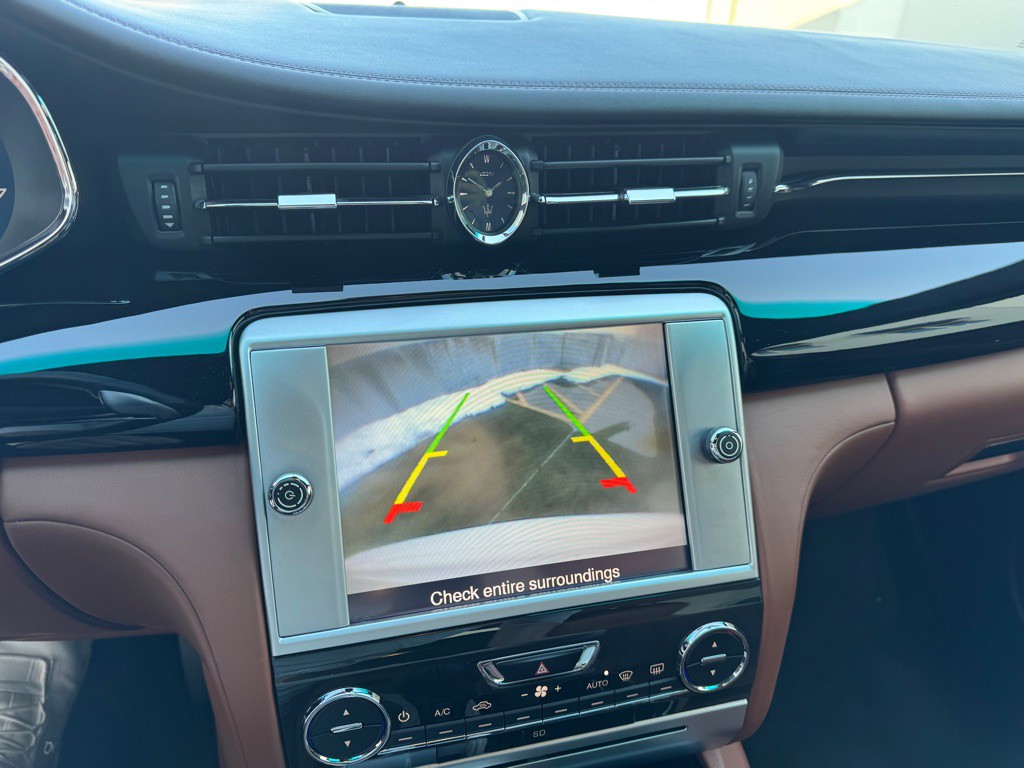 2016 Maserati Quattroporte Image 15