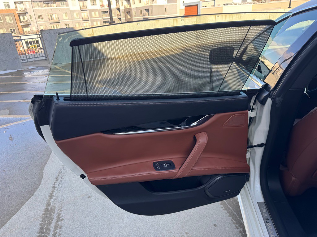 2016 Maserati Quattroporte Image 17