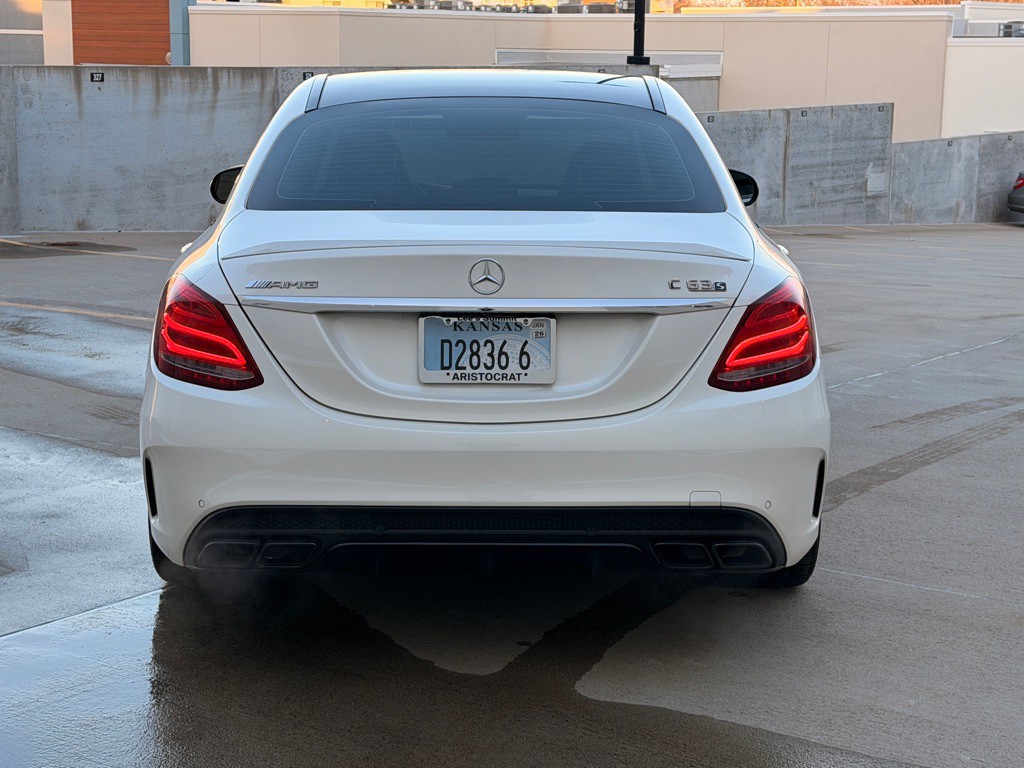 2017 Mercedes-Benz C-Class Image 6
