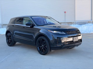 Image for 2020 Land Rover Range Rover Evoque SE ID: 7041043