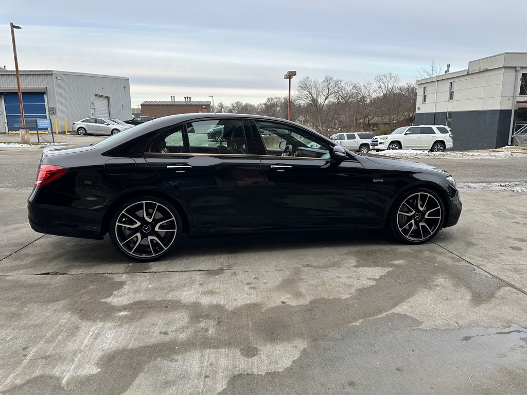 2018 Mercedes-Benz E-Class Image 8