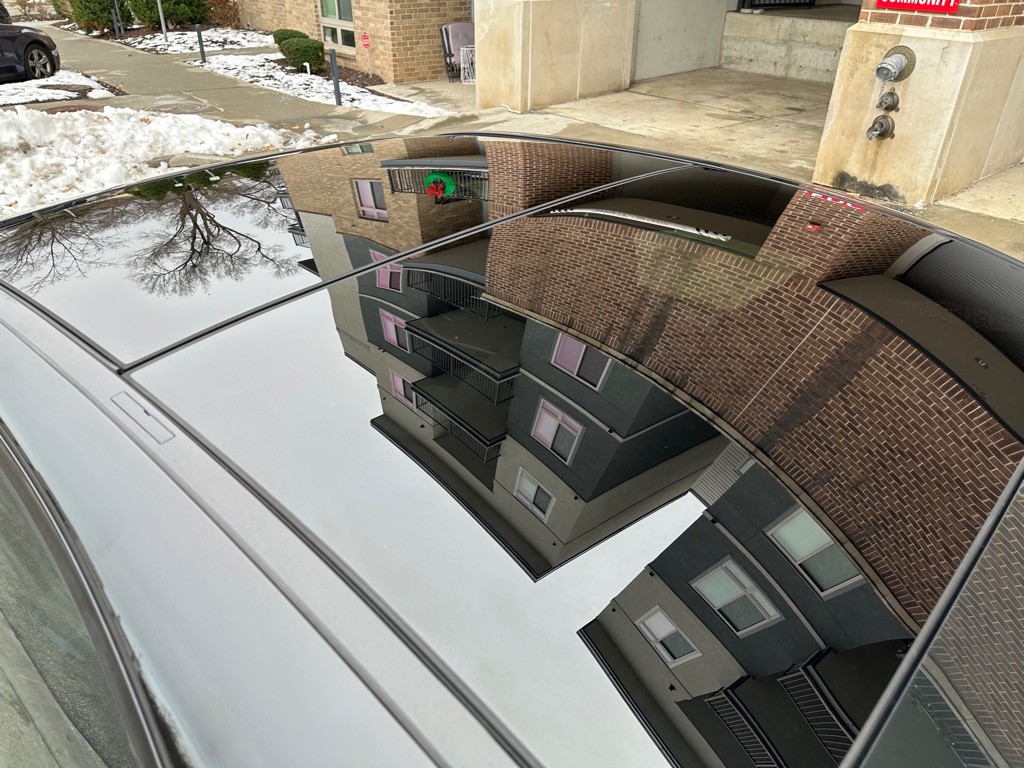 2018 Mercedes-Benz E-Class Image 9