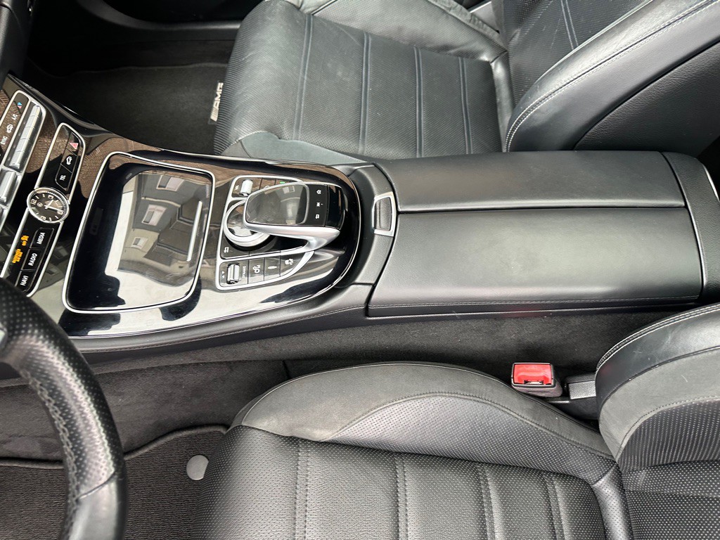 2018 Mercedes-Benz E-Class Image 14