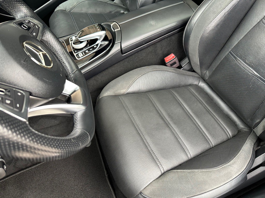 2018 Mercedes-Benz E-Class Image 15