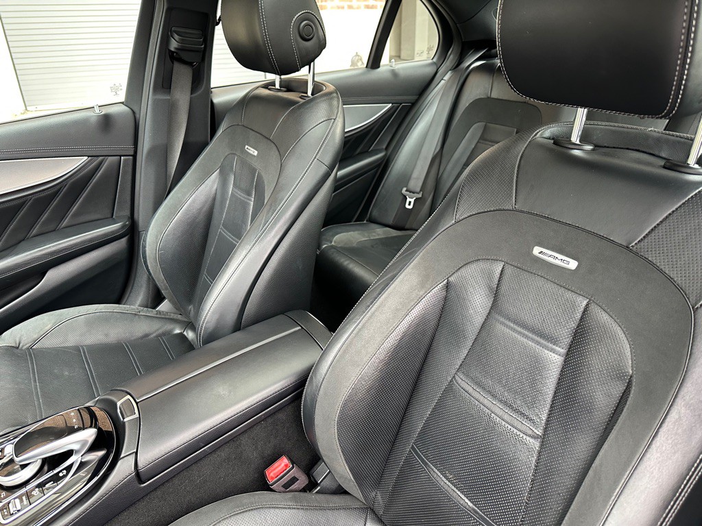 2018 Mercedes-Benz E-Class Image 16