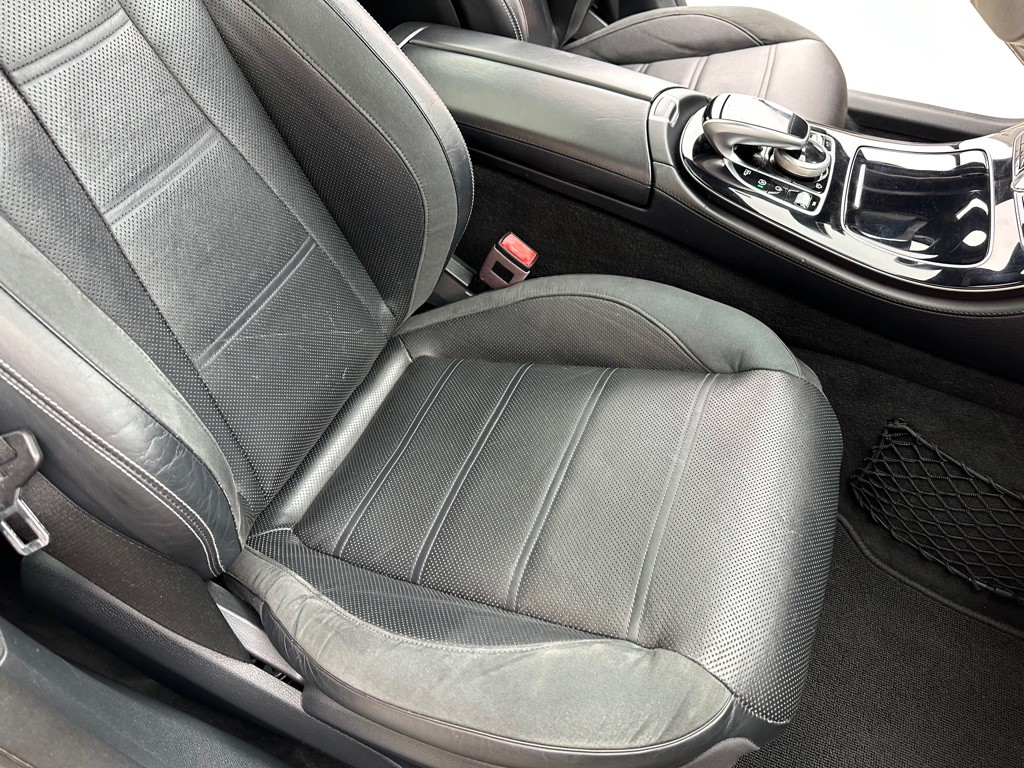 2018 Mercedes-Benz E-Class Image 27