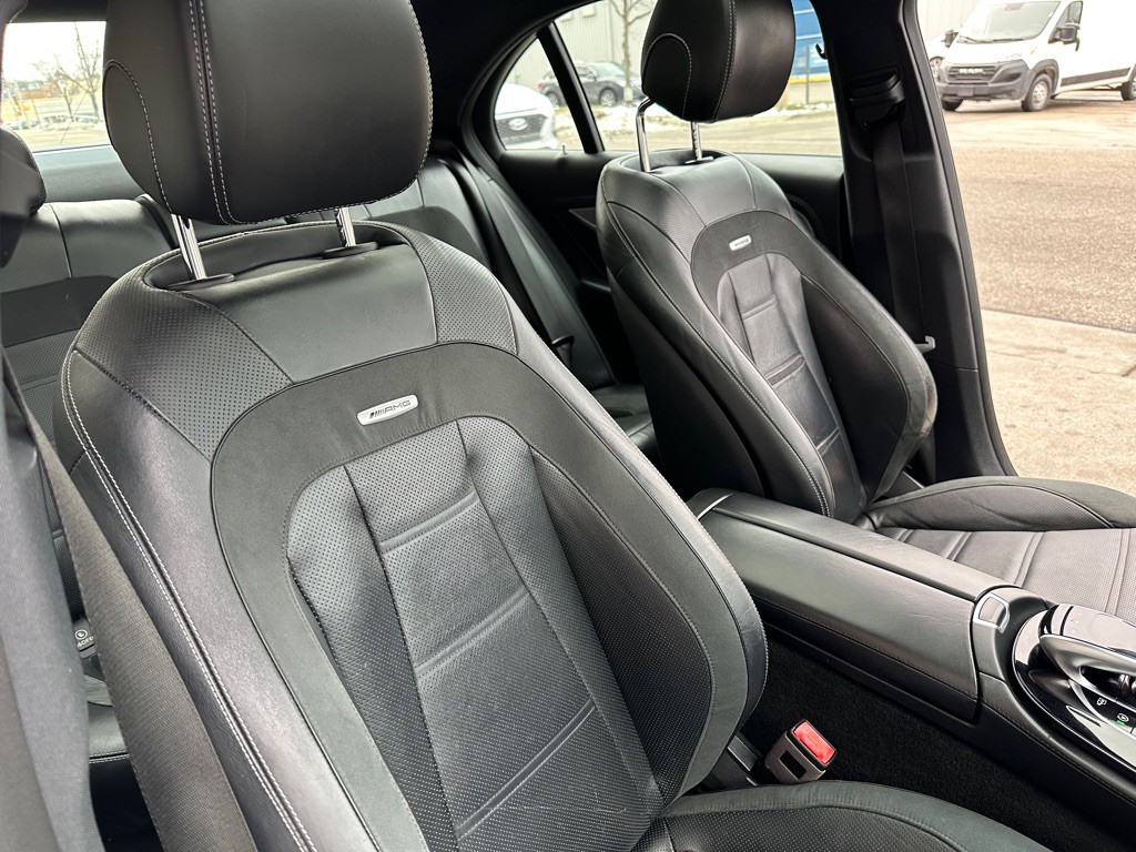 2018 Mercedes-Benz E-Class Image 28