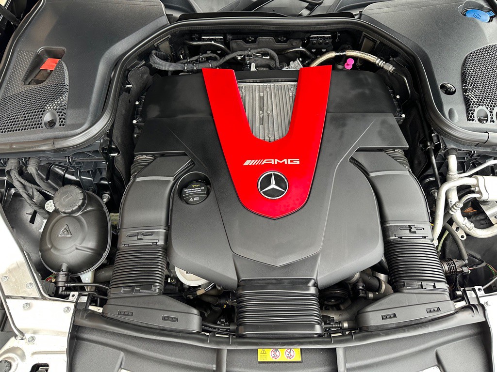 2018 Mercedes-Benz E-Class Image 30