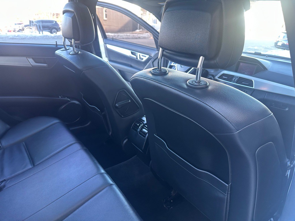 2013 Mercedes-Benz C-Class Image 19