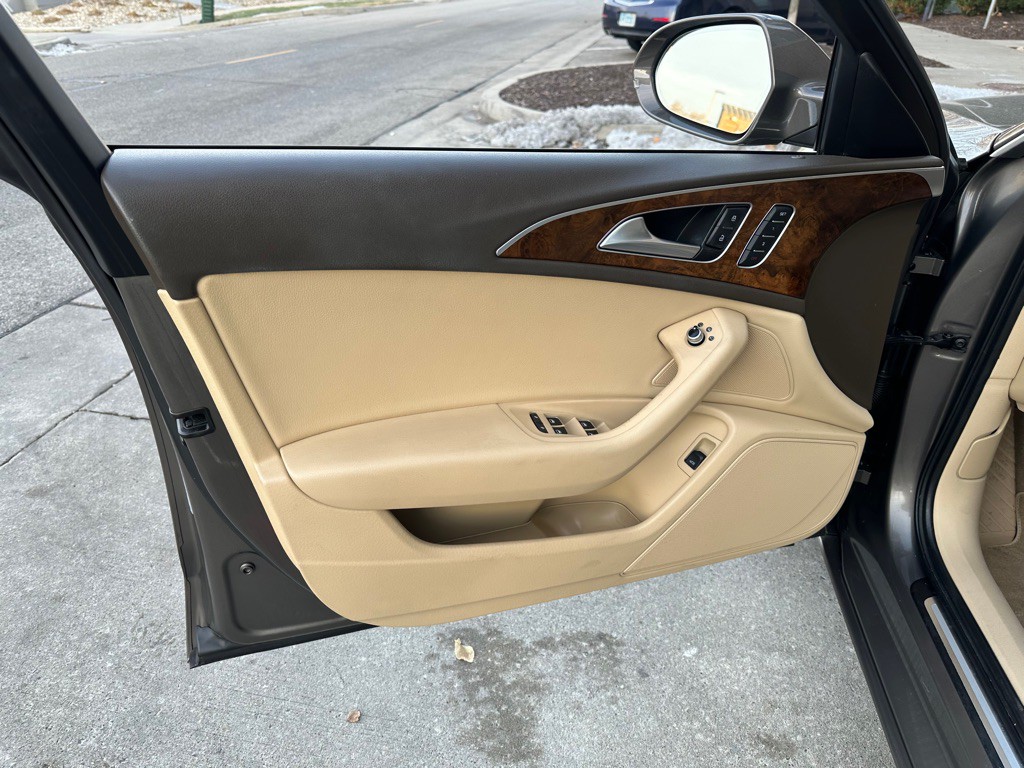 2012 Audi A6 Image 10