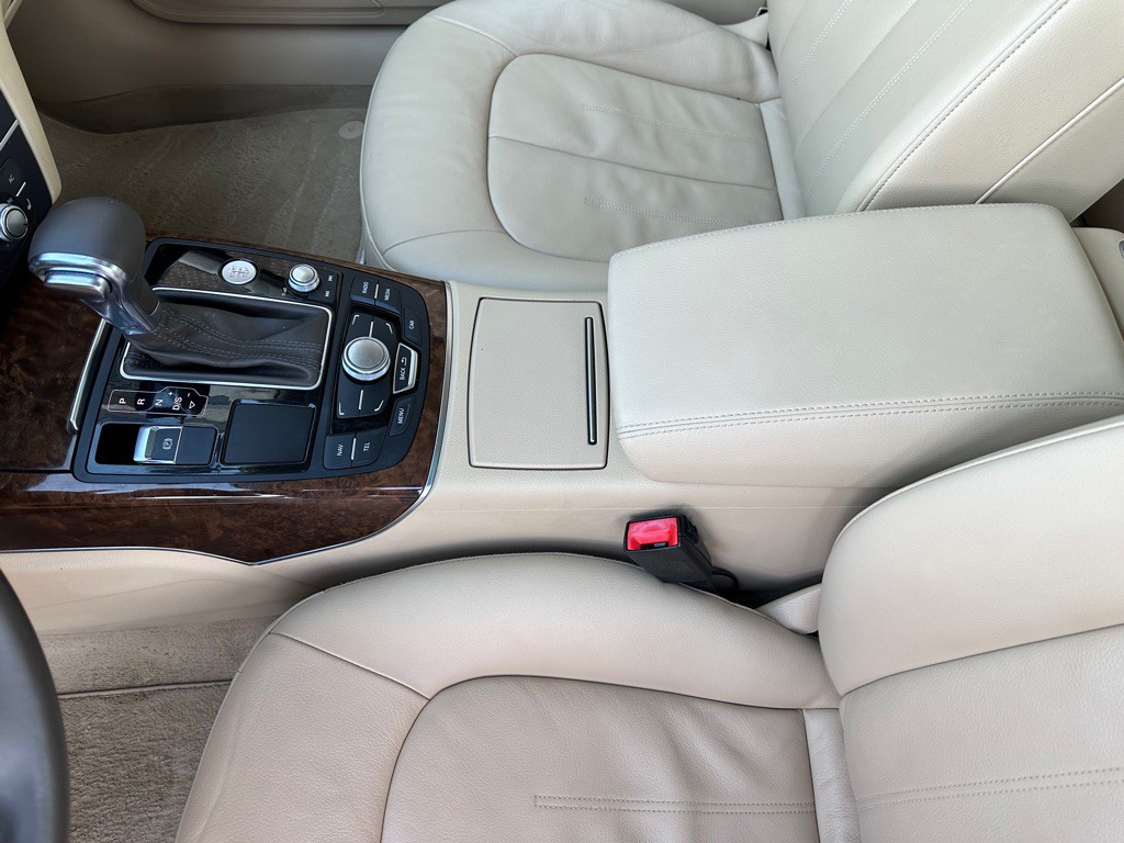 2012 Audi A6 Image 13