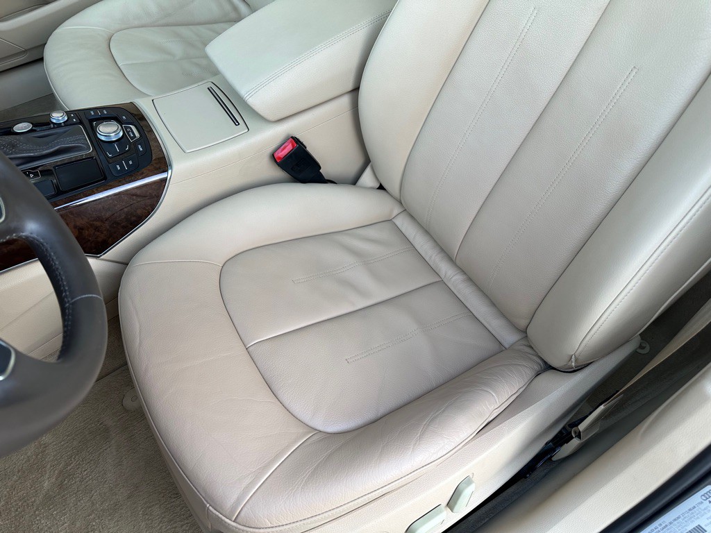 2012 Audi A6 Image 14