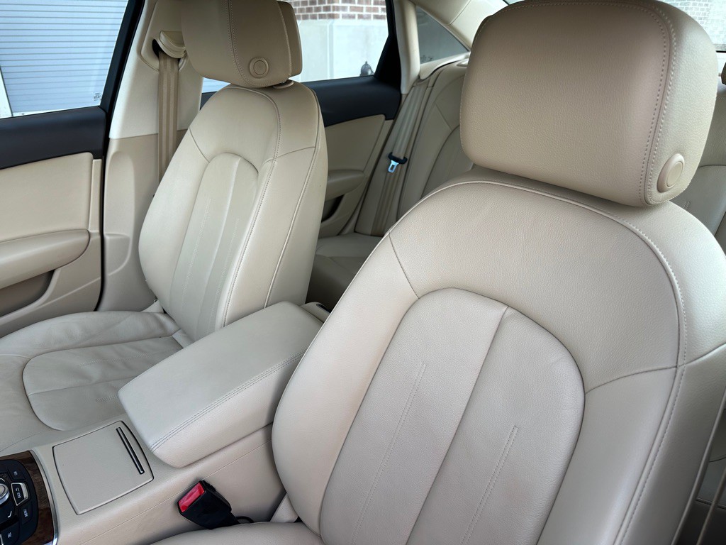 2012 Audi A6 Image 15