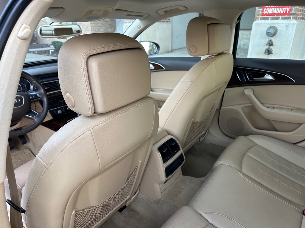 2012 Audi A6 Image 16