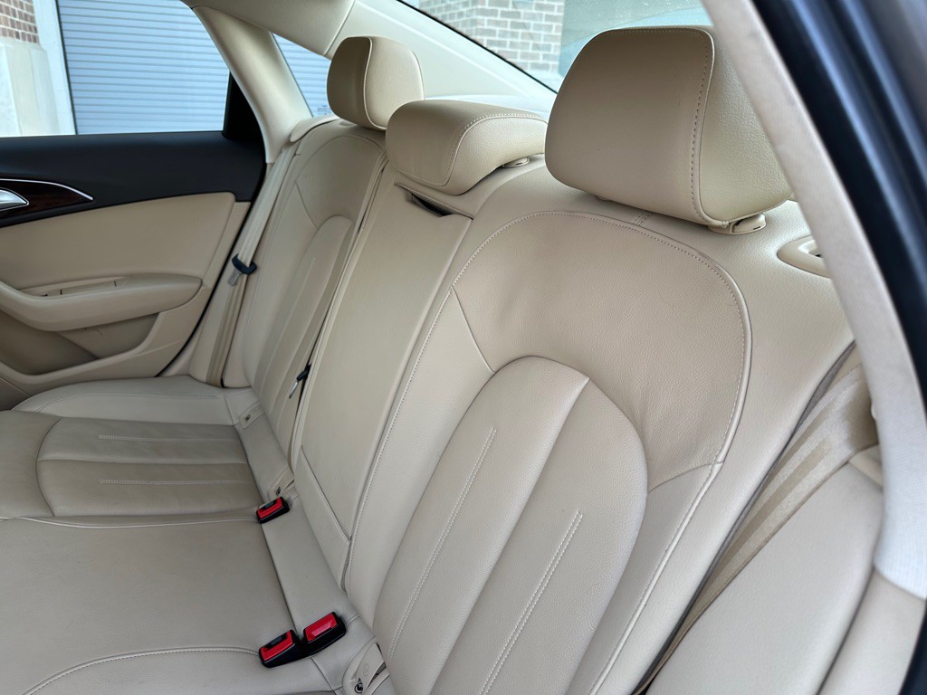 2012 Audi A6 Image 19