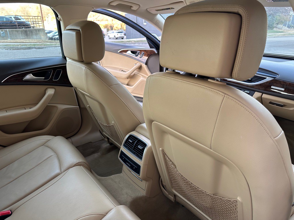 2012 Audi A6 Image 20