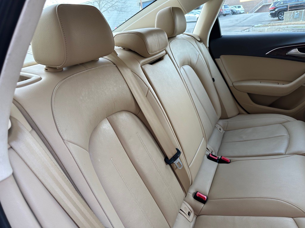 2012 Audi A6 Image 22