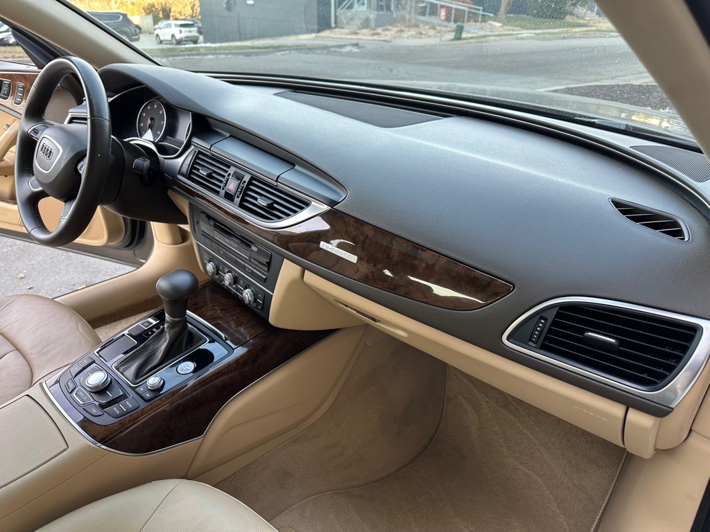 2012 Audi A6 Image 23