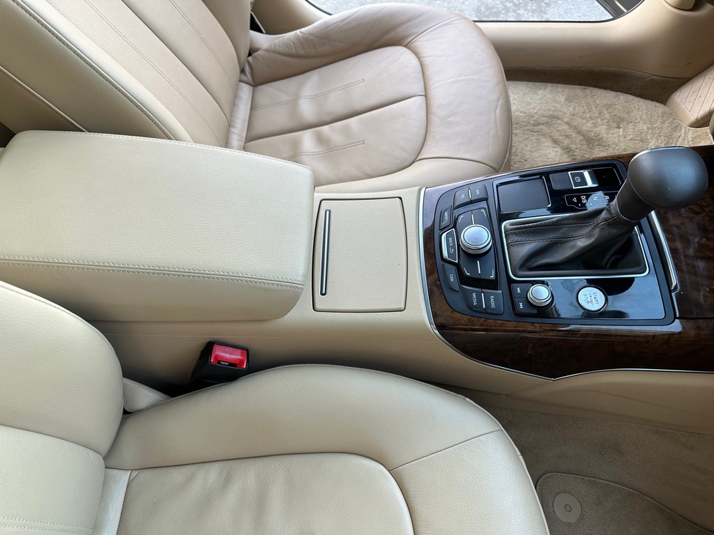 2012 Audi A6 Image 24