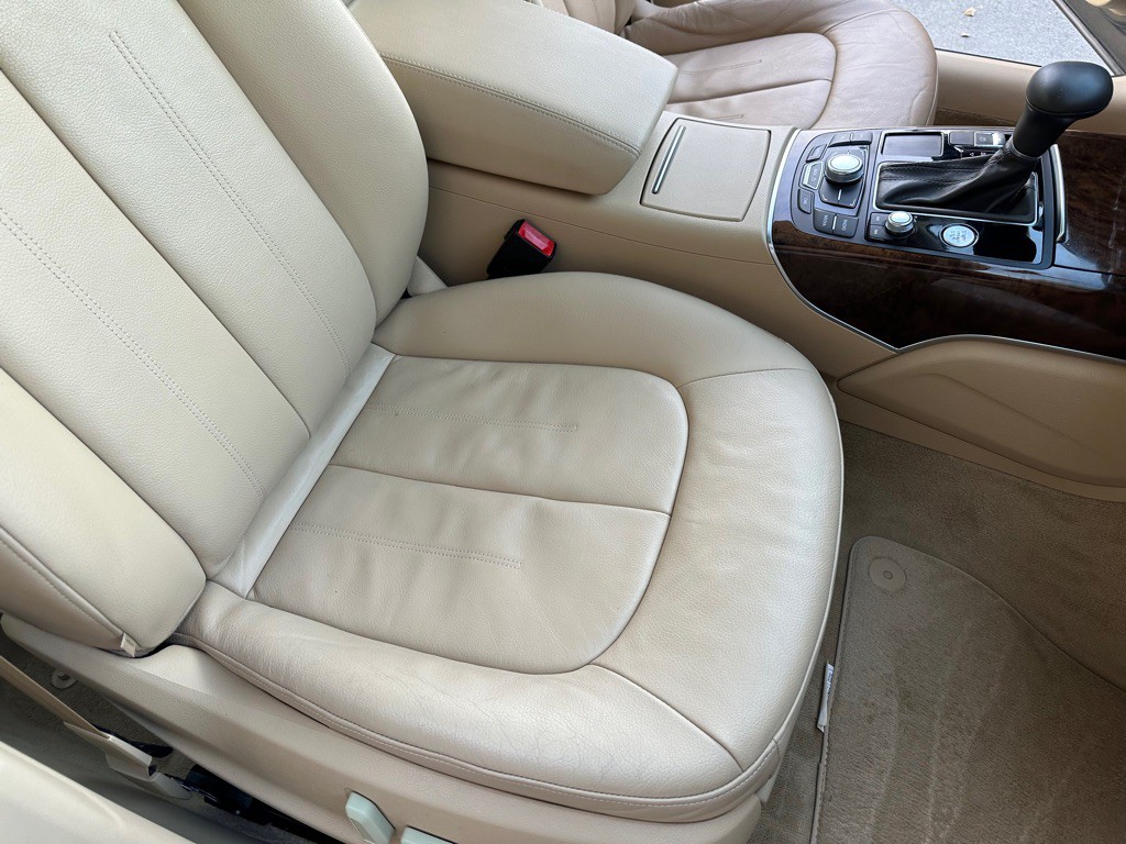 2012 Audi A6 Image 25