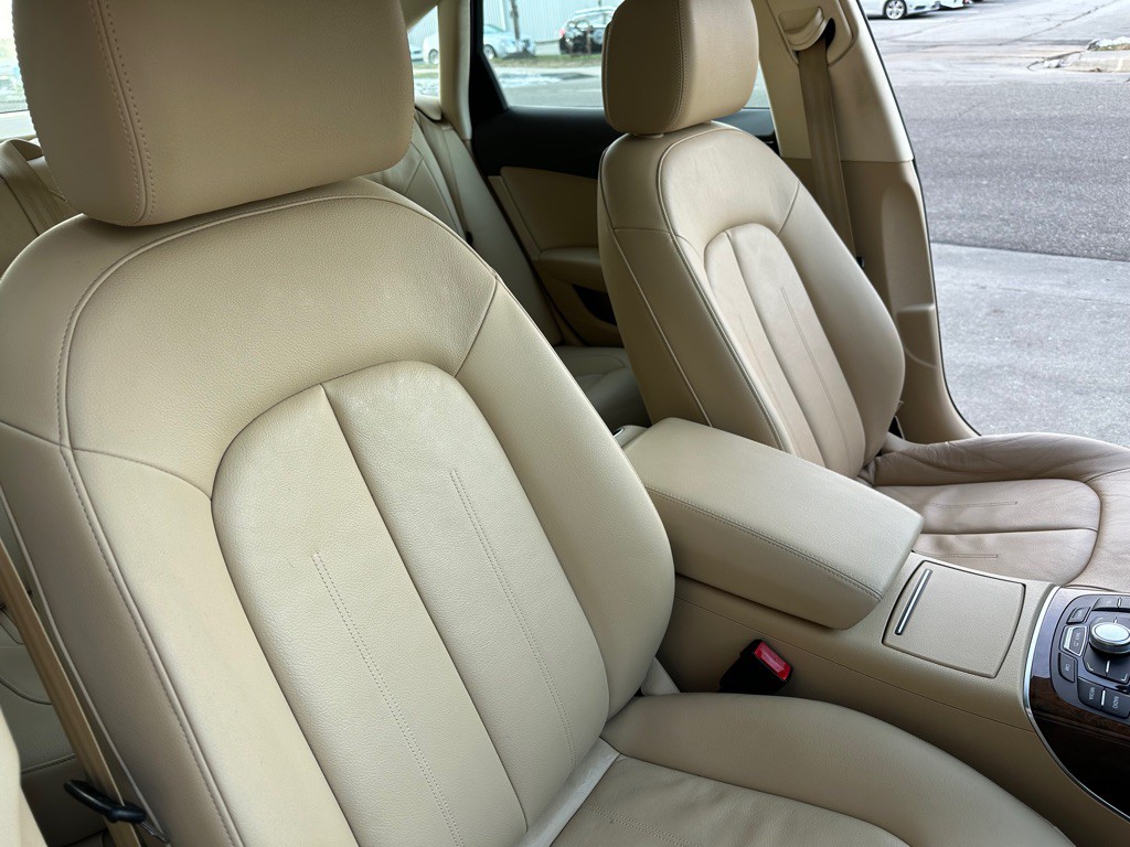 2012 Audi A6 Image 26