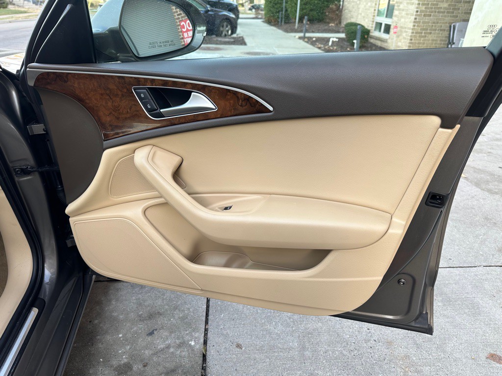 2012 Audi A6 Image 27