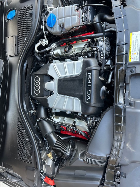 2012 Audi A6 Image 28