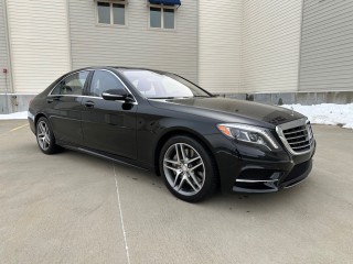 Image for 2015 Mercedes-Benz S-Class S 550 4MATIC ID: 7048793