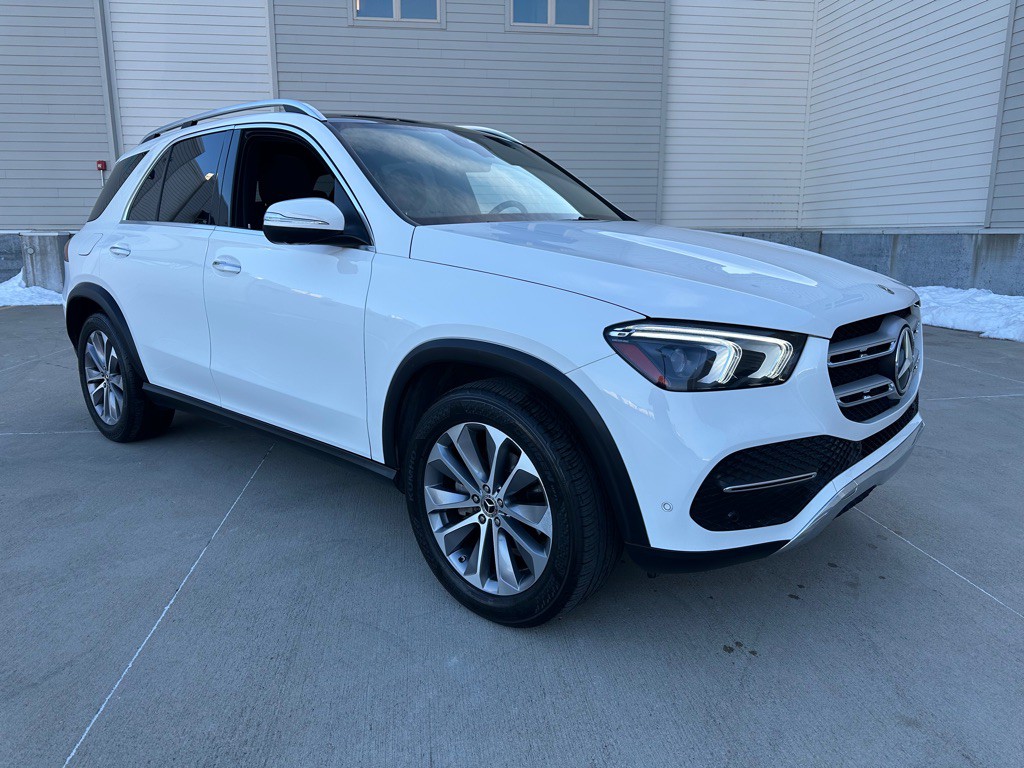 2021 Mercedes-Benz GLE-Class Image 1