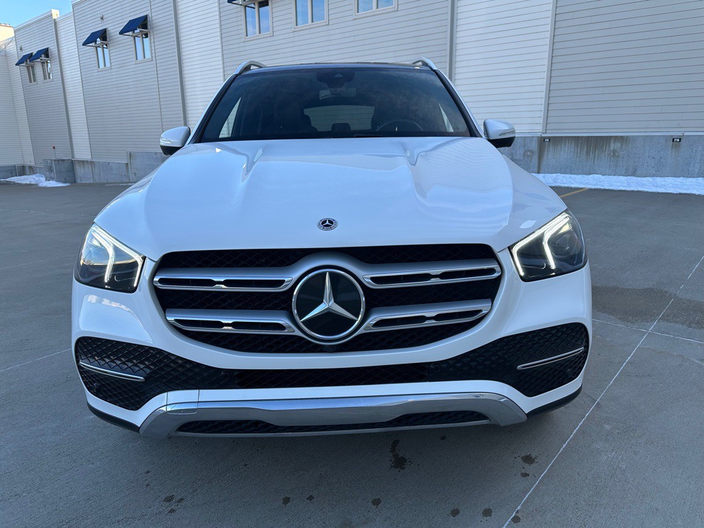 2021 Mercedes-Benz GLE-Class Image 2