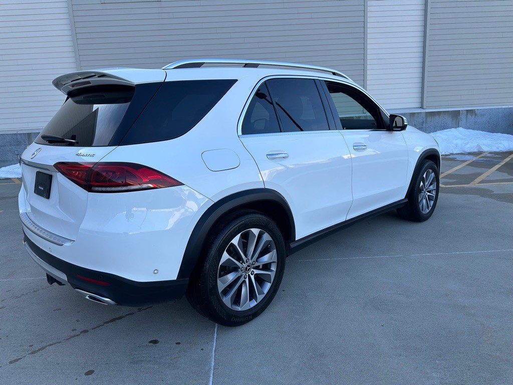 2021 Mercedes-Benz GLE-Class Image 7