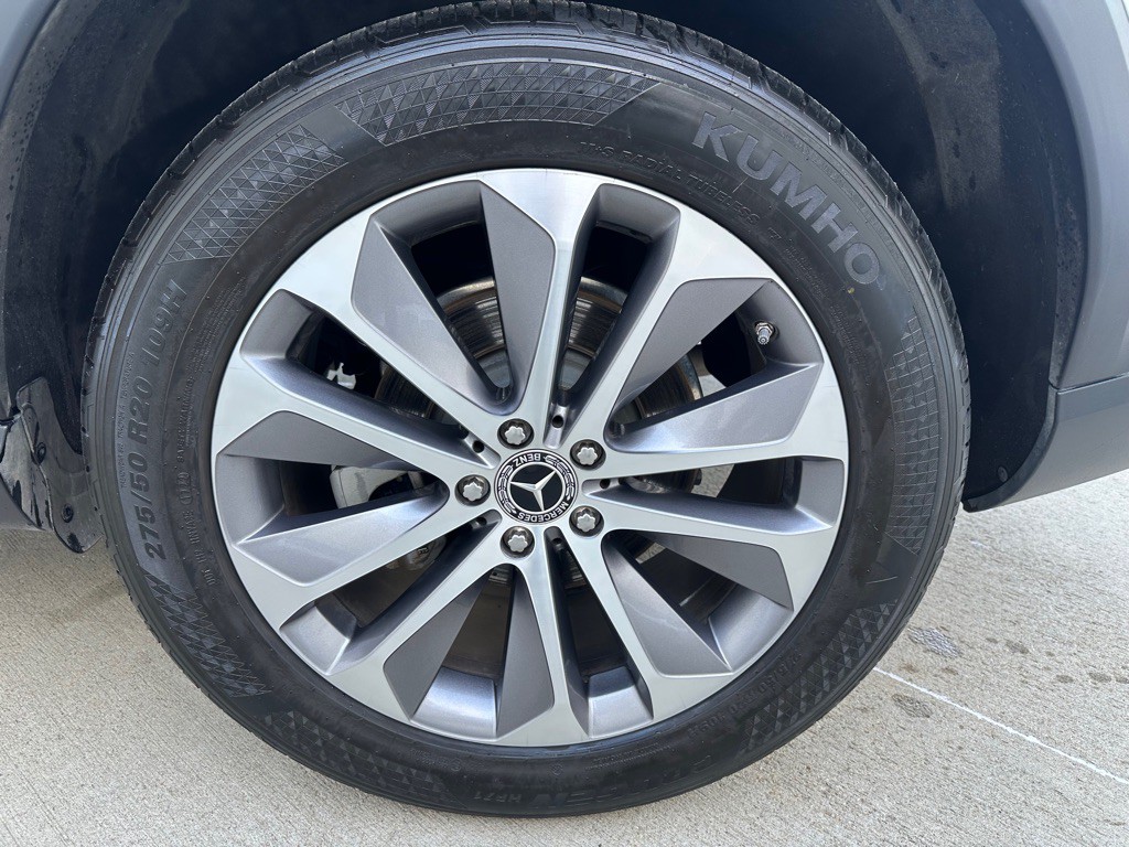 2021 Mercedes-Benz GLE-Class Image 9