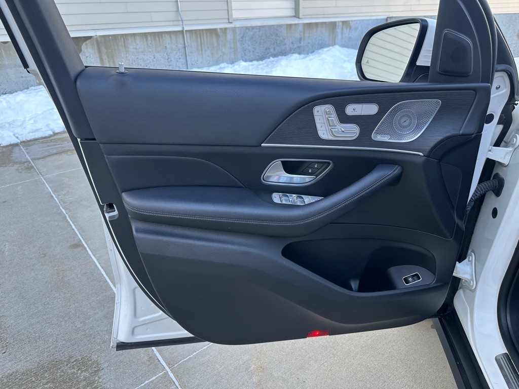 2021 Mercedes-Benz GLE-Class Image 10