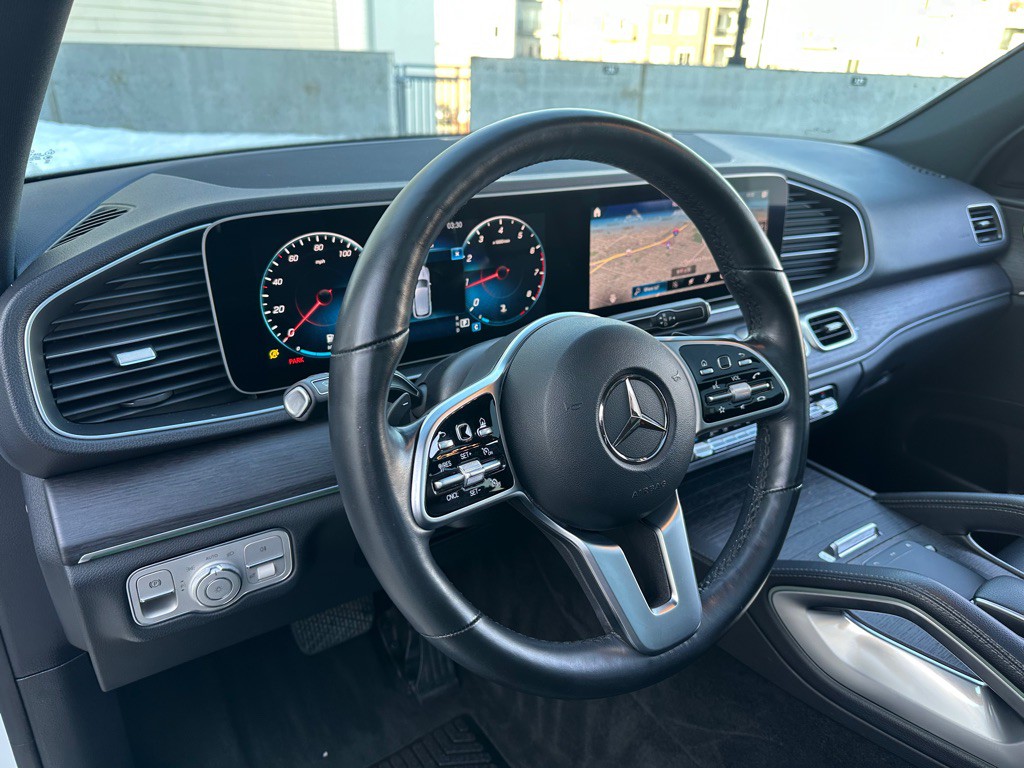 2021 Mercedes-Benz GLE-Class Image 11