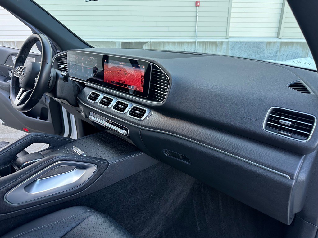 2021 Mercedes-Benz GLE-Class Image 24