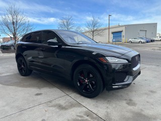 Image for 2019 Jaguar F-PACE S ID: 7055368